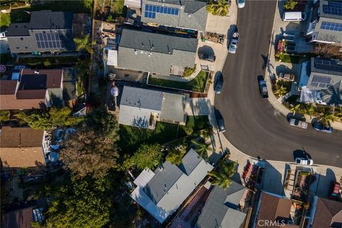 A home in Mission Viejo