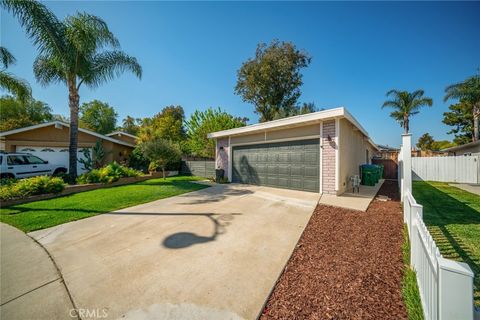 A home in Mission Viejo