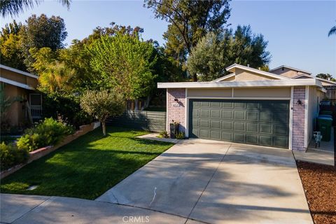 A home in Mission Viejo