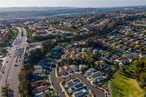 A home in Mission Viejo