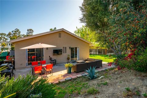 A home in Mission Viejo