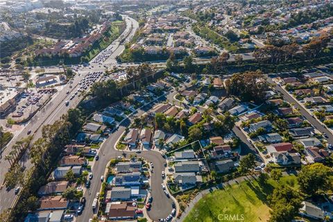 A home in Mission Viejo