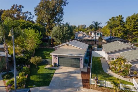 A home in Mission Viejo