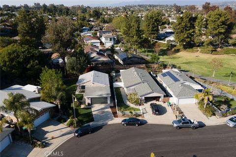 A home in Mission Viejo