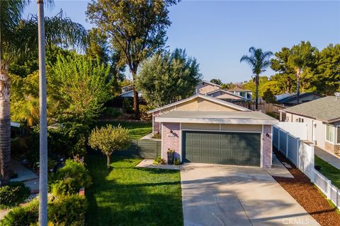 A home in Mission Viejo