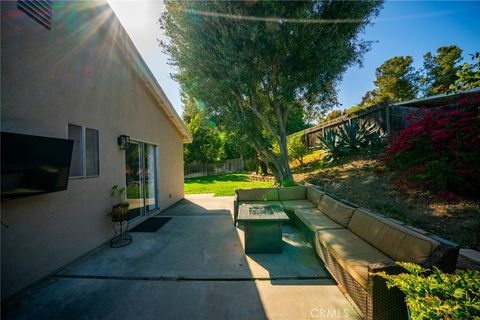 A home in Mission Viejo