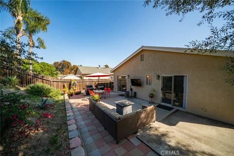 A home in Mission Viejo