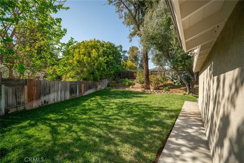 A home in Mission Viejo