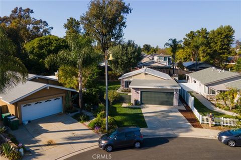 A home in Mission Viejo