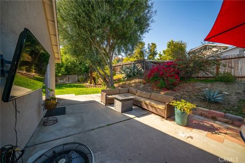 A home in Mission Viejo