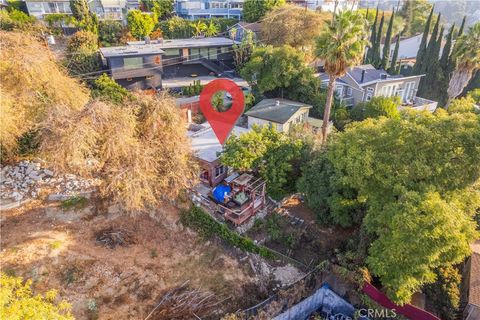 A home in Los Angeles