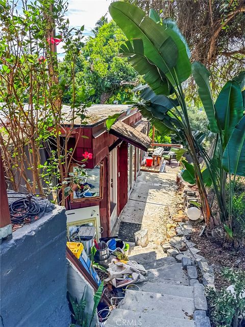 A home in Los Angeles