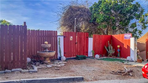 A home in Los Angeles