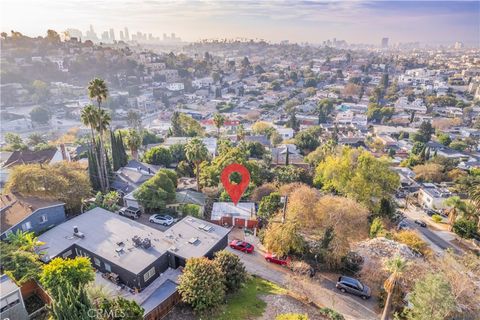 A home in Los Angeles