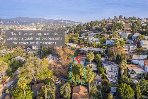 A home in Los Angeles