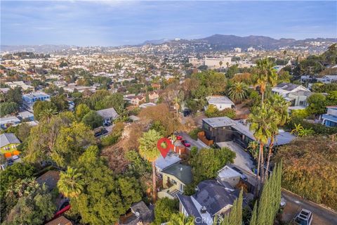 A home in Los Angeles