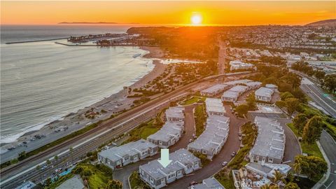 A home in Dana Point