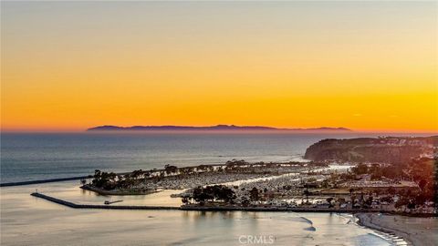 A home in Dana Point