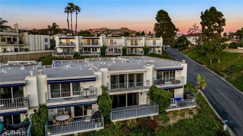 A home in Dana Point