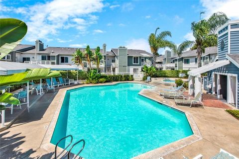 A home in Fountain Valley