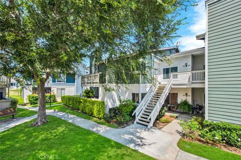 A home in Fountain Valley