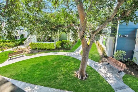 A home in Fountain Valley