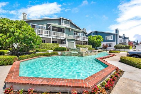 A home in Fountain Valley