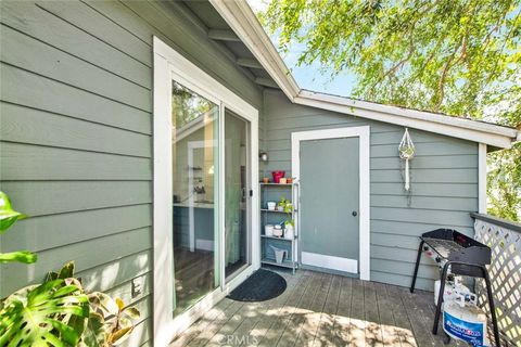 A home in Fountain Valley