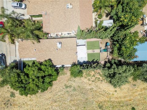 A home in Lake Elsinore