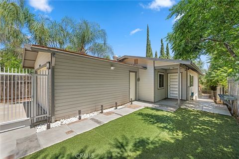 A home in Lake Elsinore