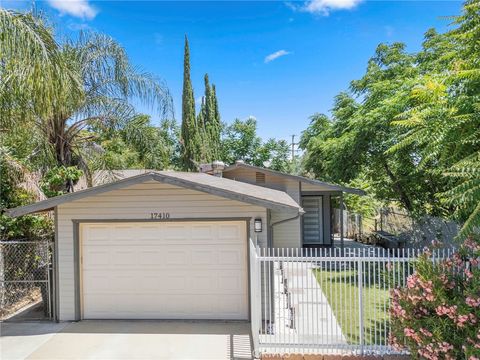 A home in Lake Elsinore