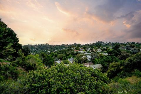 A home in Los Angeles