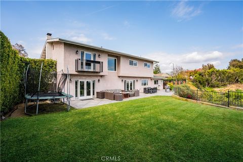 A home in Los Angeles