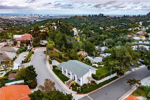 A home in Los Angeles