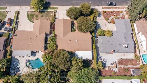 A home in West Hills