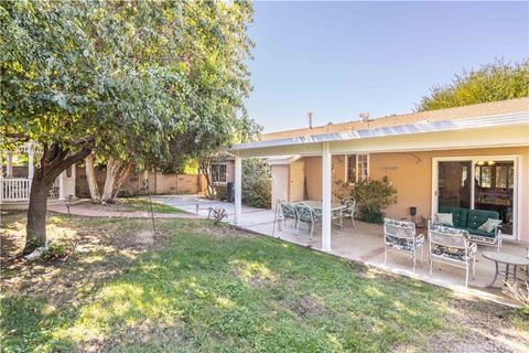 A home in West Hills