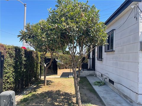 A home in Rosemead