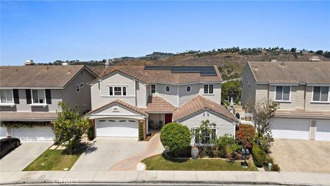 A home in San Clemente