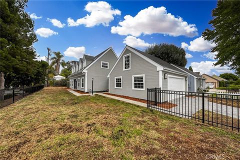 A home in Huntington Beach