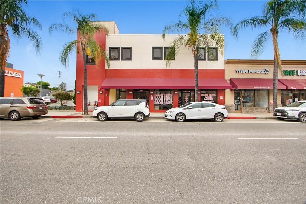 This spacious 11,856 sq ft commercial building offers incredible business potential in a highly desirable location. With excellent visibility and significant foot traffic, this property is perfectly positioned for a wide range of businesses, from retail shops and restaurants to professional offices and clinic offices. There is close and ample public parking, ensuring easy access for customers and clients. In addition, it features a private loading area and gated entry at the rear, perfect for businesses requiring secure deliveries or private access. These functional amenities add to the overall convenience and appeal. Whether you’re a start-up, expanding an existing business, or looking to invest, this commercial space offers the perfect combination of prime location, convenience, and potential. Don’t miss out on this rare opportunity—endless possibilities await!
