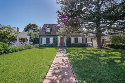 A home in Long Beach