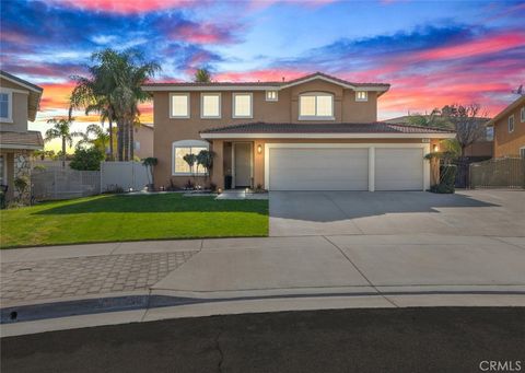 A home in Corona