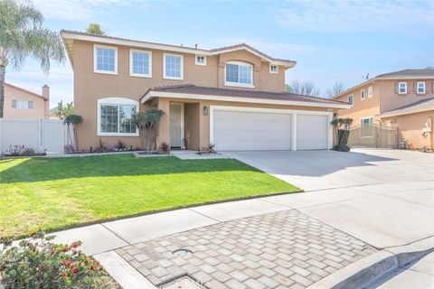 A home in Corona