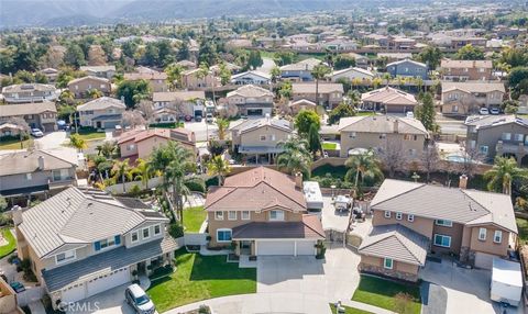 A home in Corona