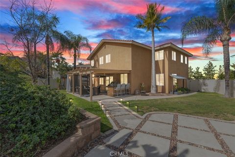 A home in Corona