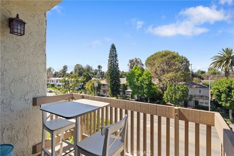 A home in Toluca Lake