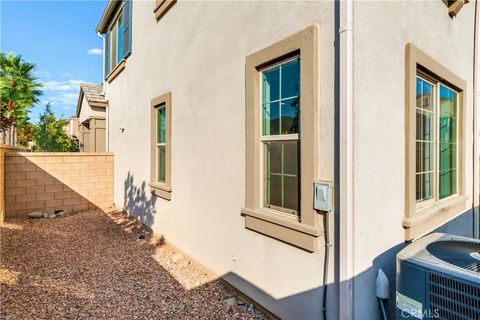 A home in Fontana