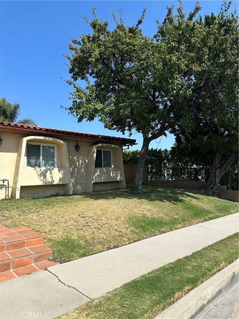 A home in Granada Hills