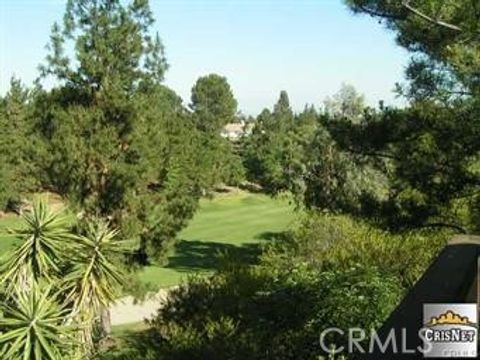 A home in Granada Hills