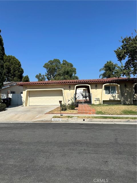 A home in Granada Hills